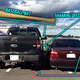 Illustration for article titled Ultimate-Level BMW Asshat Double Parks, Takes Bat To Pickup Truck